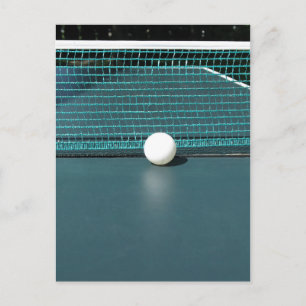 Postal Ping Pong Ball