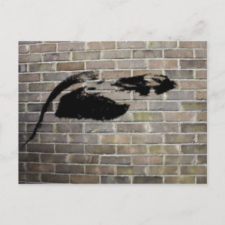 Postal Pingüino