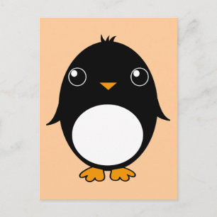 Postal Pingüino POSTCARDS