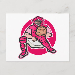 Postal Pink Catcher