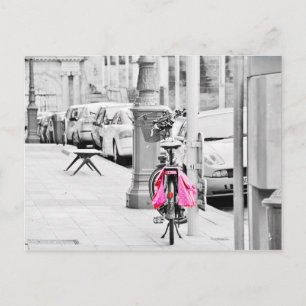 Postal Pink Fahrad