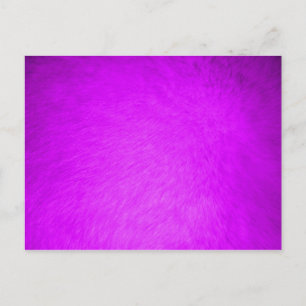 Postal Pink Fur