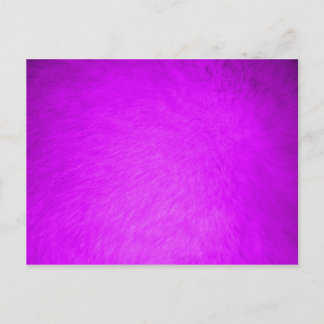 Postal Pink Fur