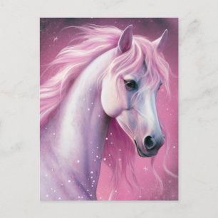 Postal Pink Pony