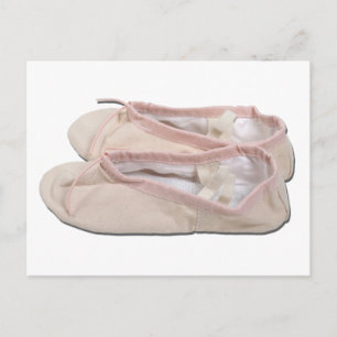 Postal PinkBalletSlippers022111