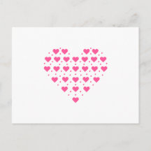 Pinkes Herz
