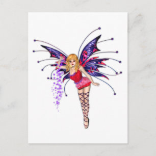 Postal Pinkie Fae