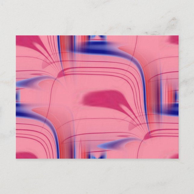 Postal Pinky (Anverso)