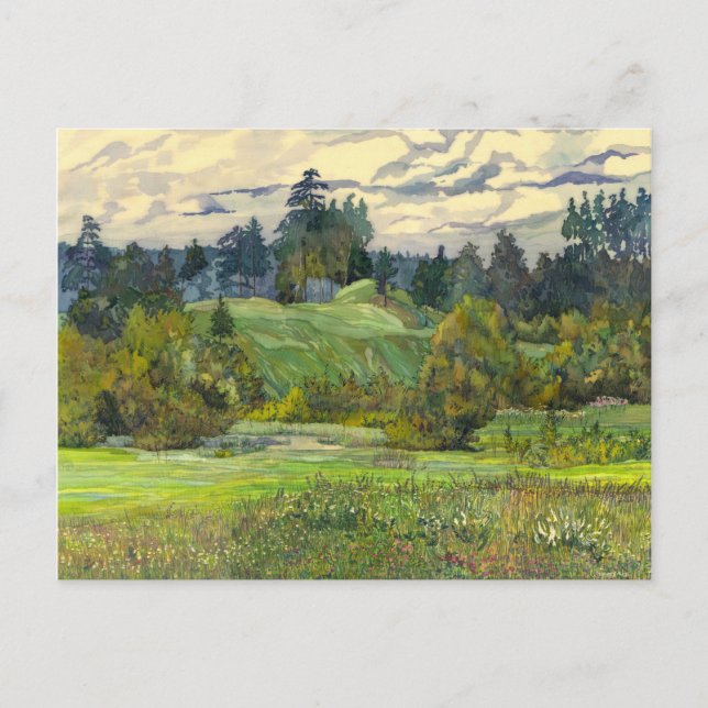 Postal Pinos (Anverso)