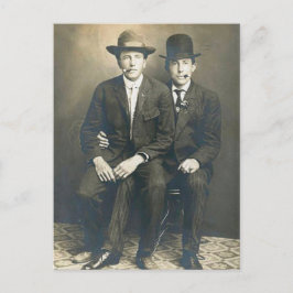 Postal Pinstripe Boys