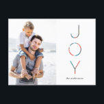 Postal pintada de la foto del día de fiesta de la<br><div class="desc">La postal de la foto del día de fiesta con la mano puso letras al mensaje del saludo.</div>