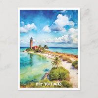 Pintado acuático del Parque Nacional de Tortugas S