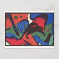 Pintado Wassily Kandinsky Franz Marc Blue Rider