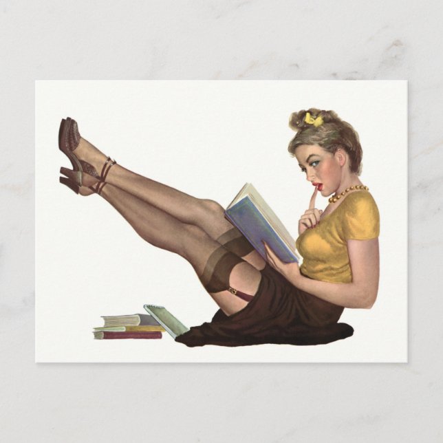 Postal Pintar (Anverso)