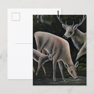 Postal Pintor georgiano Niko Pirosmani