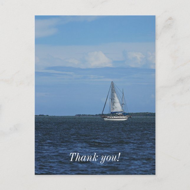 Postal Pintor que se hace a la mar (Anverso)