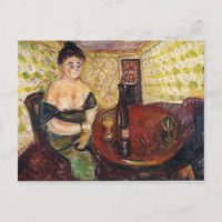 Pintura de arte de Edward Munch
