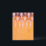 Postal Pintura de Gustav Klimt<br><div class="desc">La pintura de Postcard de Gustav Klimt.</div>