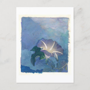Postal Pintura de Nocturne por John La Farge