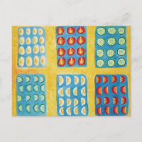 Pintura de preparación de ensaladas