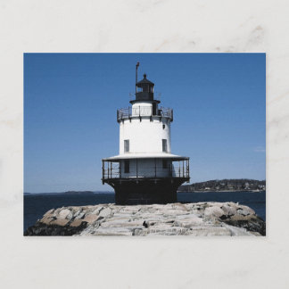 Postal Pintura de puntos de primavera (06) 4x6