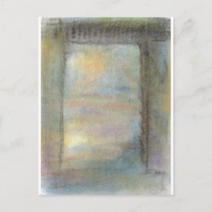 Postal Pintura de Risen
