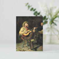 Pintura de Thomas Eakins, rancho Hogar,