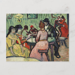 Postal Pintura de Van Gogh Brothel