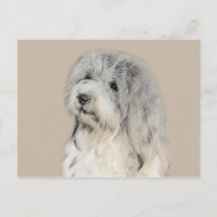 Pintura Havanesa (Dorada Sable) - Arte Perro Origi