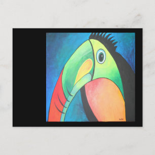 Postal Pintura Personalizado táctil para niños