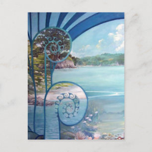 Postal Pintura web de Lynda Vugler