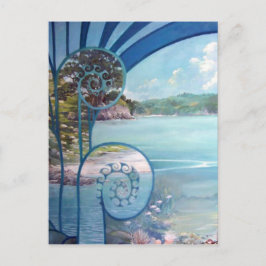 Postal Pintura web de Lynda Vugler