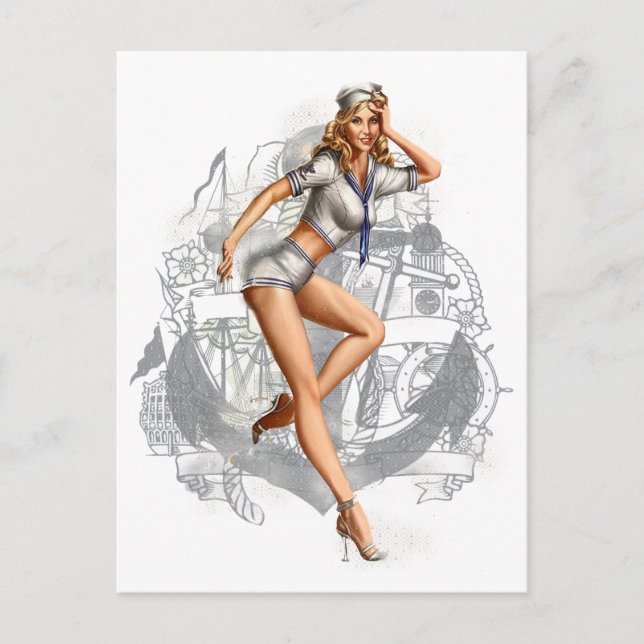 Postal pinza 2 (Anverso)