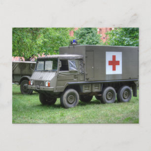 Postal Pinzgauer 712 SAN