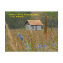 Pioneers Park Nature Center Lincoln, NE #8n