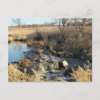 Postal Pipestone, MN Postcard