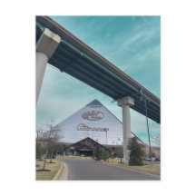 Pirámide Bass Pro Shops Memphis