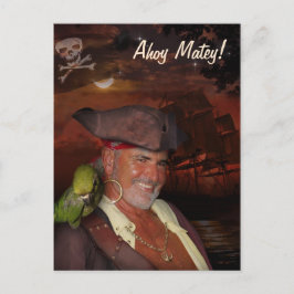 Postal Pirata