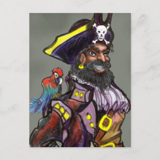 Postal Pirata