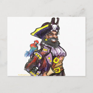 Postal Pirata