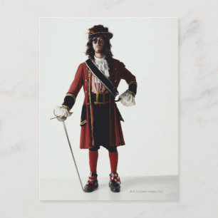 Postal Pirata