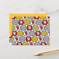 Pirata de dibujos animados / Calaveras y huesos Di