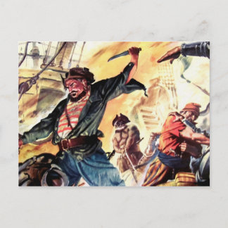 Postal Piratas