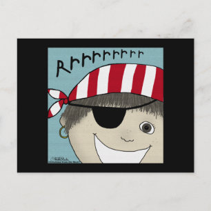 Postal Pirate Boy Rrrrrr