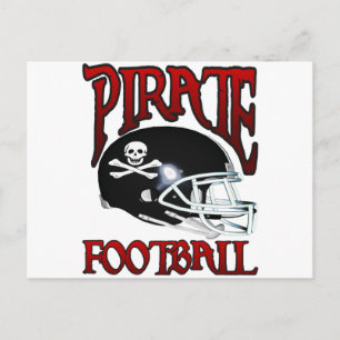 POSTAL PIRATE FOOTBALL