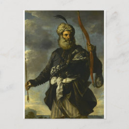 Postal Pirate Jan Janzoon Van Haarlem