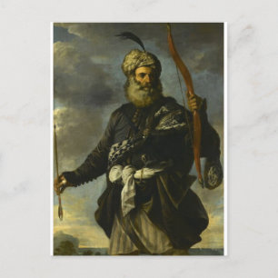Postal Pirate Jan Janzoon Van Haarlem
