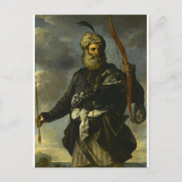 Postal Pirate Jan Janzoon Van Haarlem