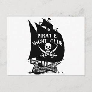 Postal Pirate Yacht Club