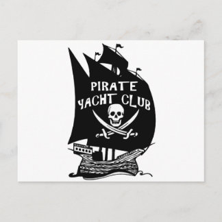 Postal Pirate Yacht Club